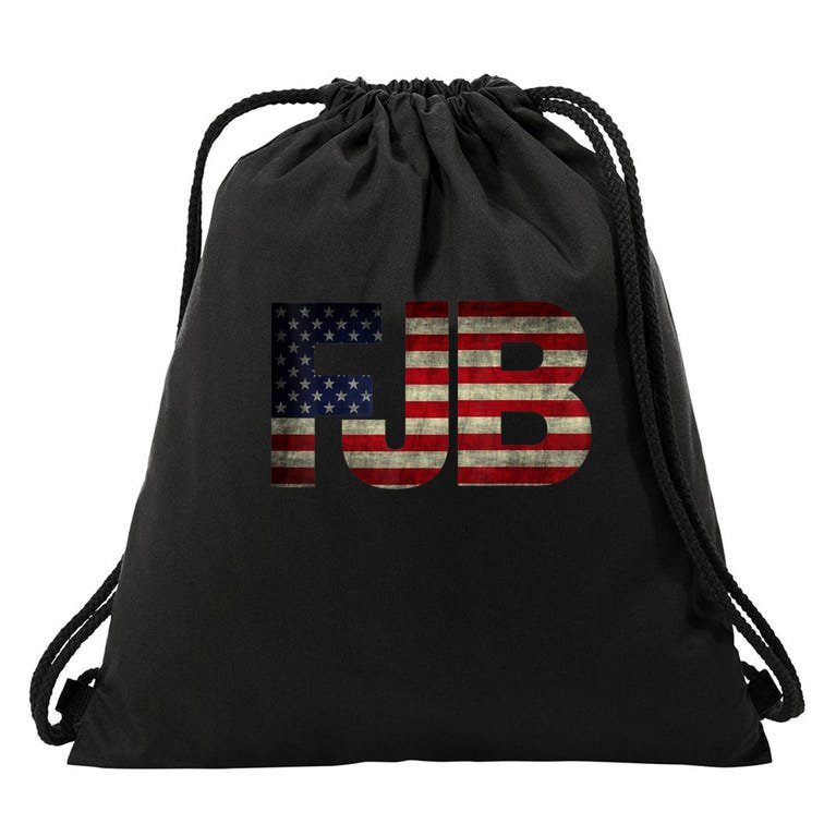 FJB Pro America F.Biden FJB Drawstring Bag