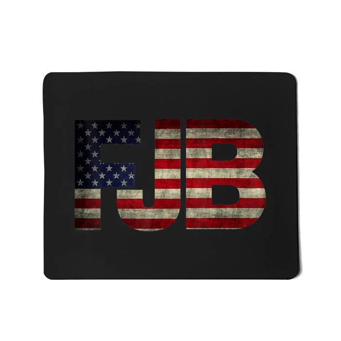 FJB Pro America F.Biden FJB Mousepad