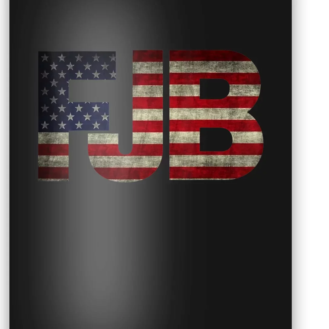 FJB Pro America F.Biden FJB Poster