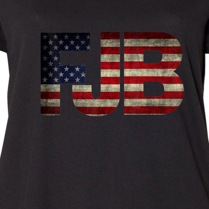 FJB Pro America F.Biden FJB Women's Plus Size T-Shirt