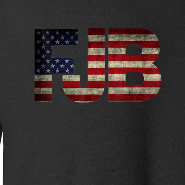 FJB Pro America F.Biden FJB Toddler Sweatshirt