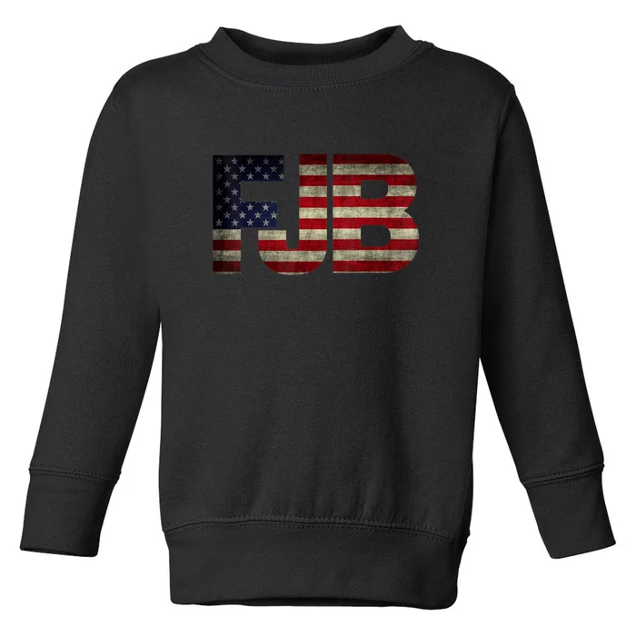 FJB Pro America F.Biden FJB Toddler Sweatshirt