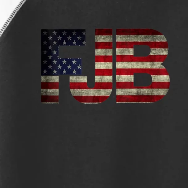 FJB Pro America F.Biden FJB Toddler Fine Jersey T-Shirt