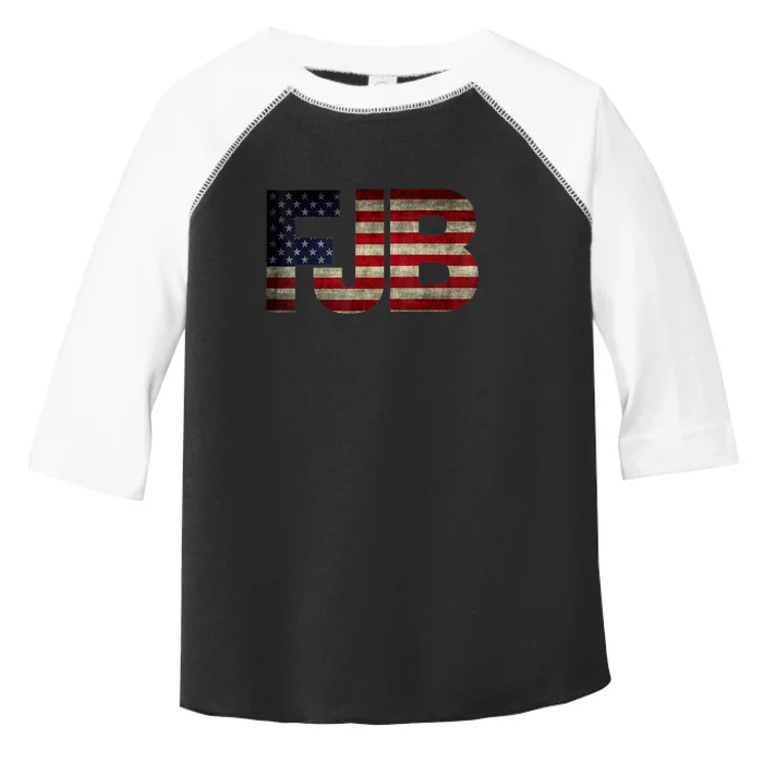 FJB Pro America F.Biden FJB Toddler Fine Jersey T-Shirt