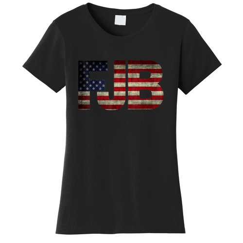 FJB Pro America F.Biden FJB Women's T-Shirt
