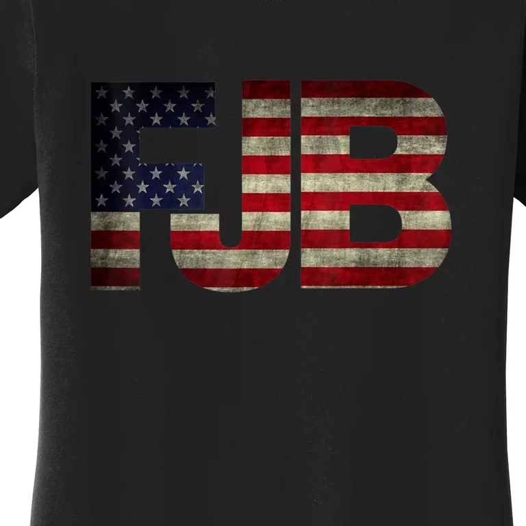 FJB Pro America F.Biden FJB Women's T-Shirt