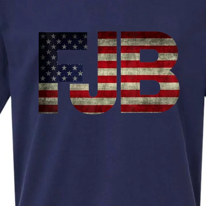 FJB Pro America F.Biden FJB Sueded Cloud Jersey T-Shirt