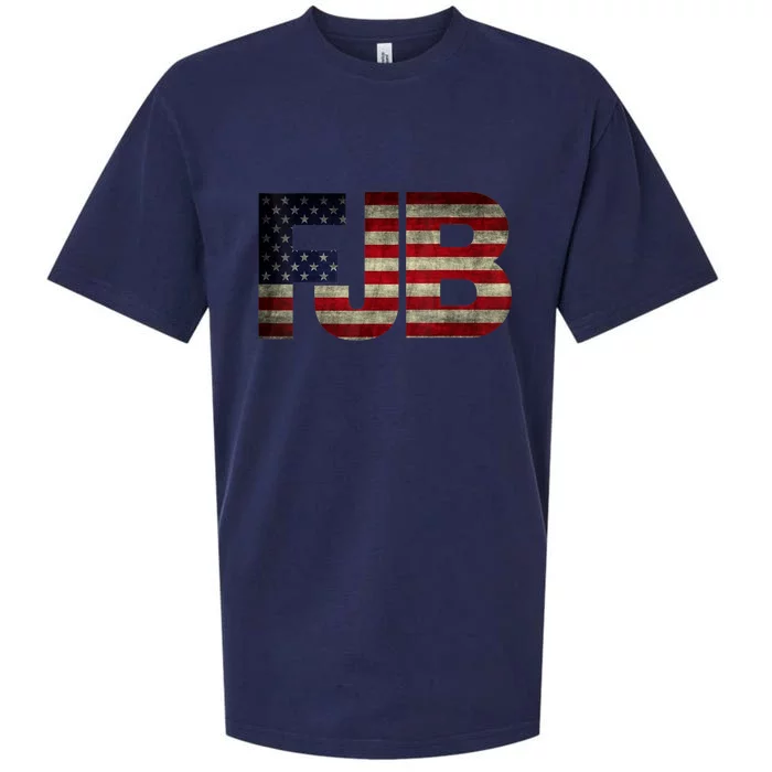 FJB Pro America F.Biden FJB Sueded Cloud Jersey T-Shirt