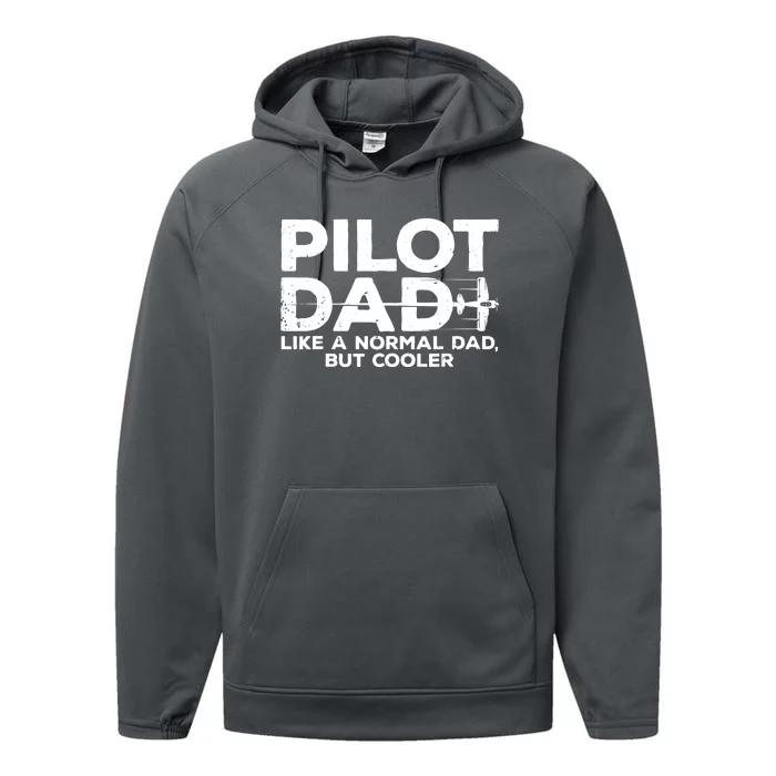 Funny Pilot Art For Dad Men Aviation Airplane Aircraft Pilot Performance Fleece Hoodie