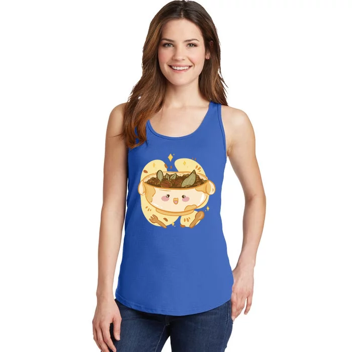 Filipino Pork Adobo Food Philippines Culture Typical Gift Ladies Essential Tank