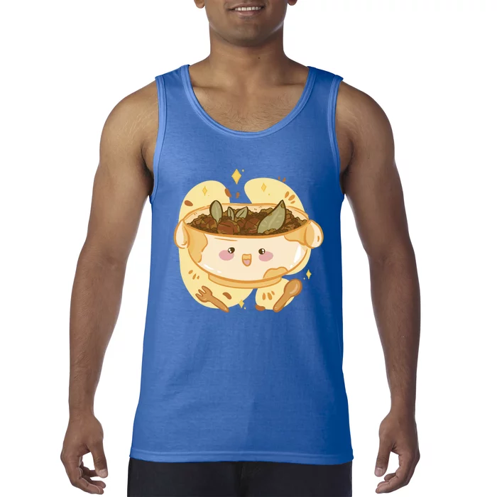 Filipino Pork Adobo Food Philippines Culture Typical Gift Tank Top