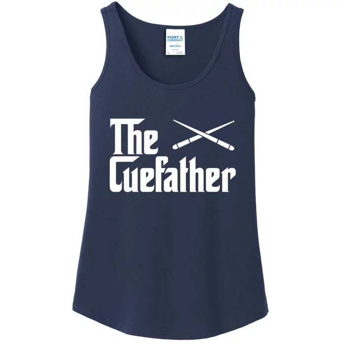 Funny Pool Billiards Player The Cue Father Gift Ladies Essential Tank