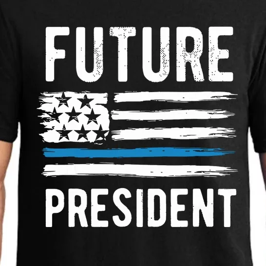 Future President Boy President To Be Pajama Set