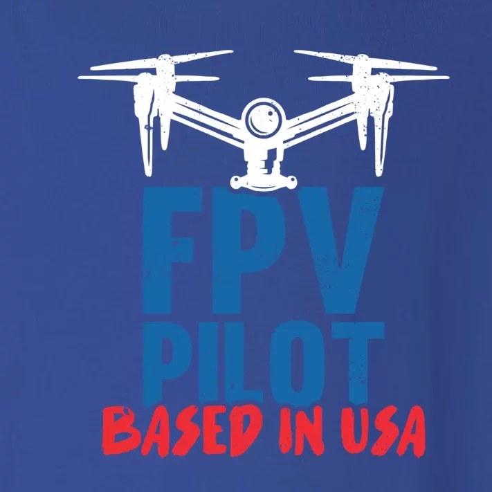 Fpv Pilot Based In Usa Drone Pilot Gift Toddler Long Sleeve Shirt