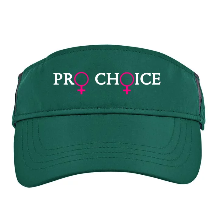 Female Pro Choice 1973 Adult Drive Performance Visor