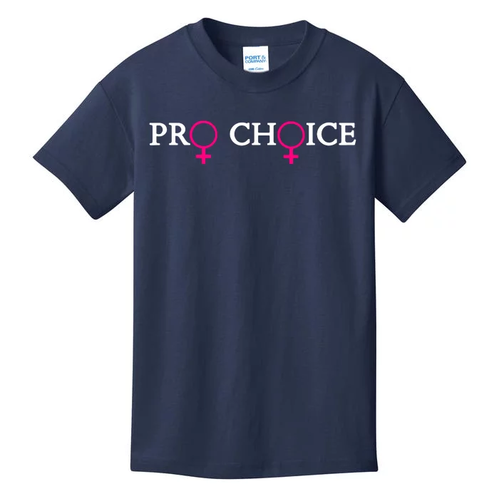 Female Pro Choice 1973 Kids T-Shirt