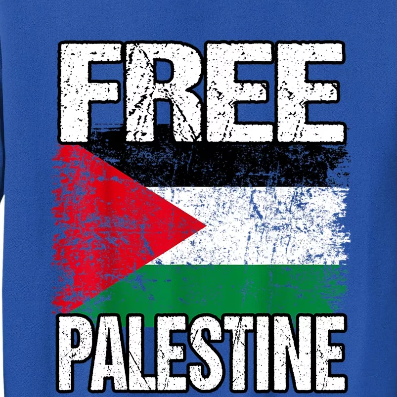 Free Palestine Cool Gift Sweatshirt