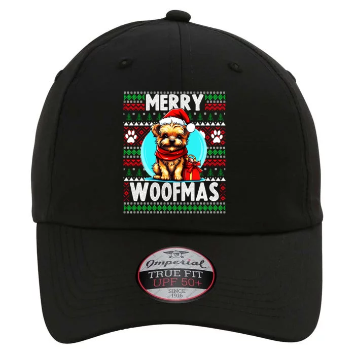 Fur Parent Christmas Yorkshire Terrier Ugly Christmas Gift The Original Performance Cap