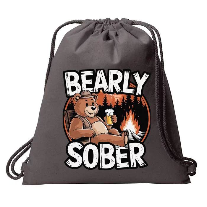 Funny Party Christmas Winter How Many Beers Does It Take Drawstring Bag