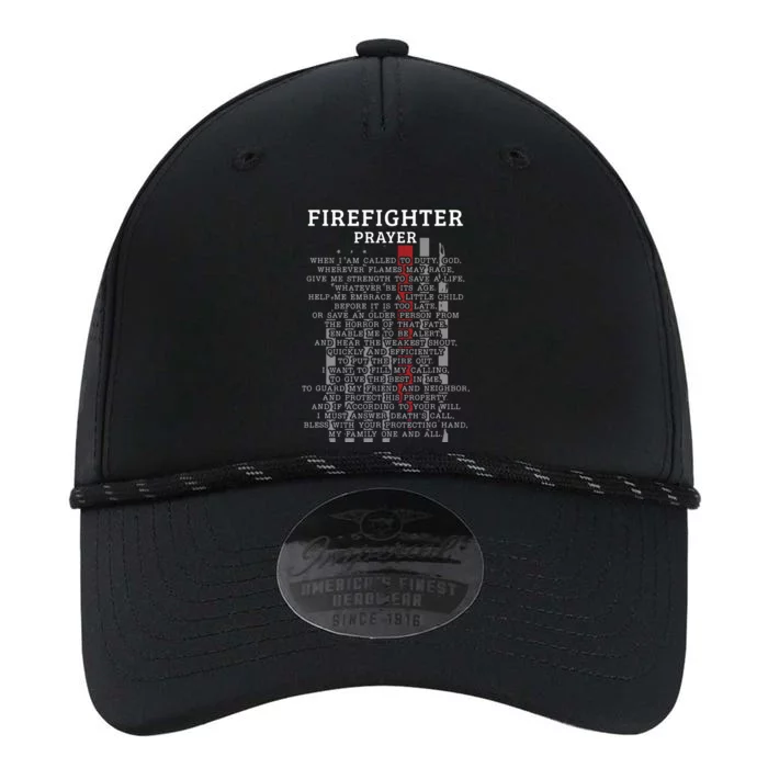 FireFighters Prayer Clothes Gift Performance The Dyno Cap