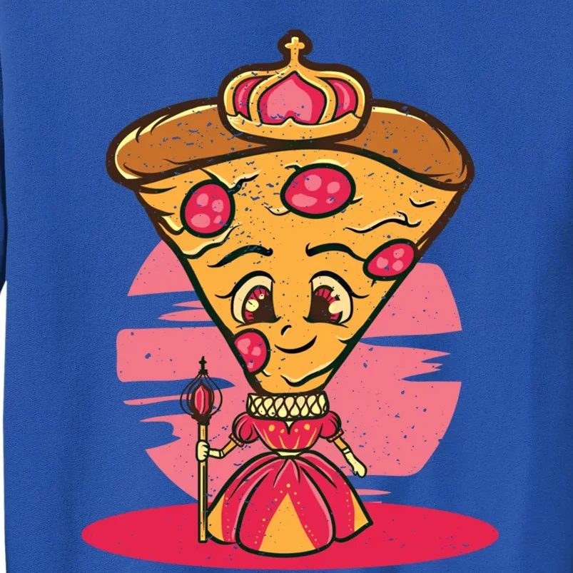 Funny Pizza Chef Pizza Queen Mum Pizza Pizza Gift Sweatshirt