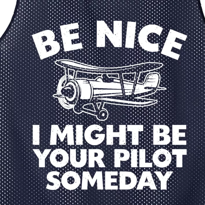 Funny Pilot Design For Aviation Airplane Pilot Mesh Reversible Basketball Jersey Tank