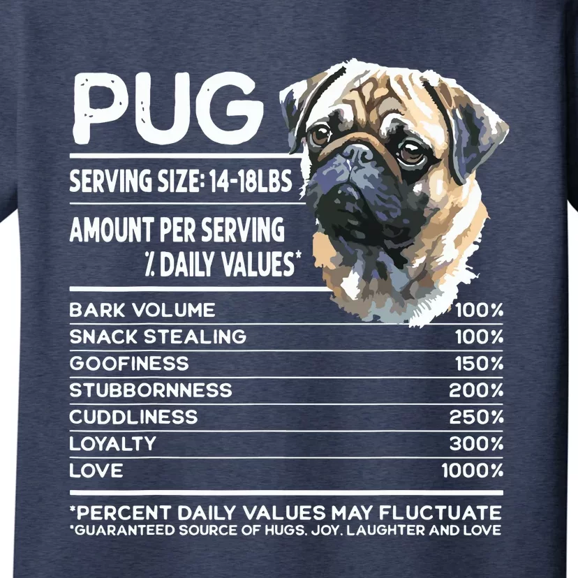 Funny Pug Dog Lover Pug Humor Pug Owner Cute Pug T-Shirt