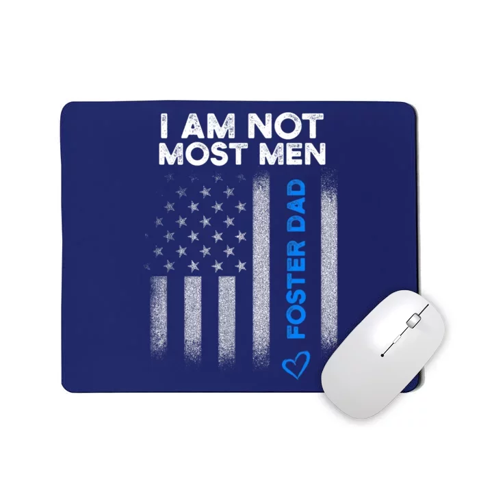 Foster Parent Dad Most  Foster Care Mousepad