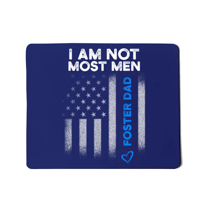 Foster Parent Dad Most  Foster Care Mousepad