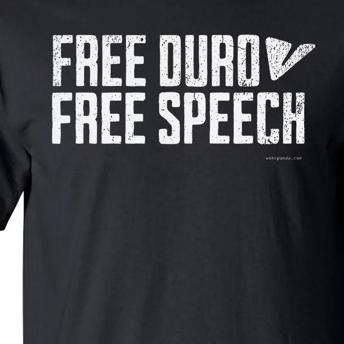 Free Pavel Durov Telegram Free Speech Tall T-Shirt