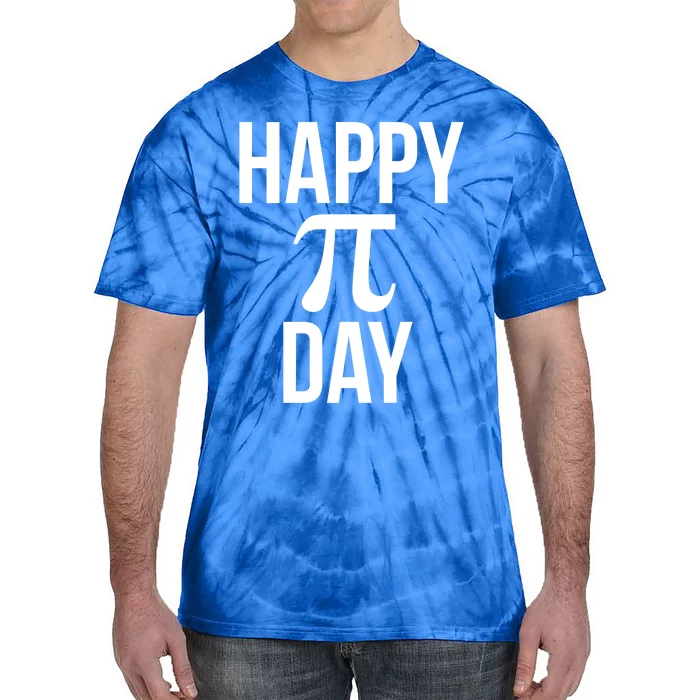 Funny Pi Day Quote For Math Teacher March 14th Happy Pi Day Funny Gift Tie-Dye T-Shirt