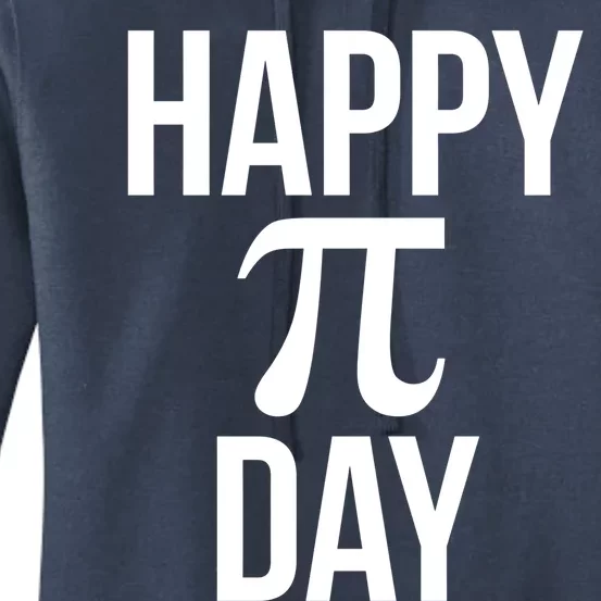 Funny Pi Day Quote For Math Teacher March 14th Happy Pi Day Funny Gift Women's Pullover Hoodie