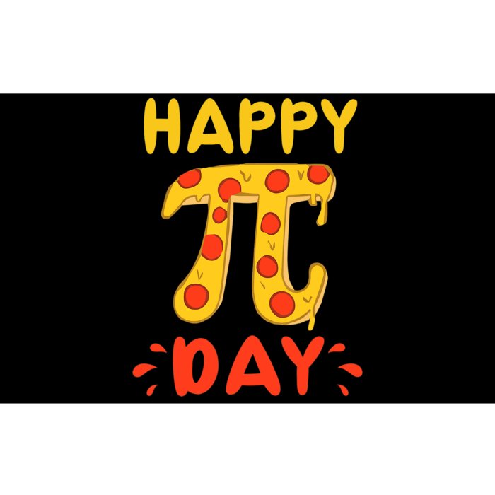 Funny Pi Day Pizza Pi Pizza Pie Math Club Joke Bumper Sticker