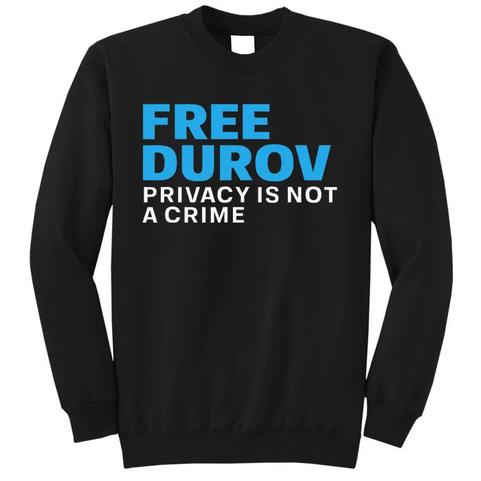 Free Pavel Durov Sweatshirt