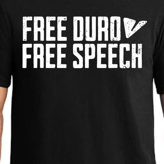 Free Pavel Durov Telegram Free Speech Pajama Set