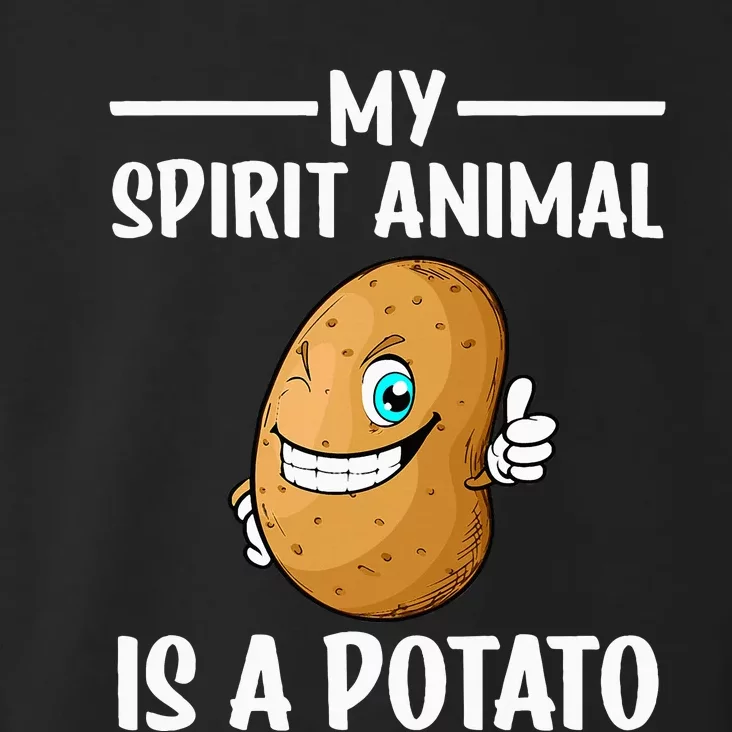 Funny Potato Design For Potatoes Lover Toddler Hoodie