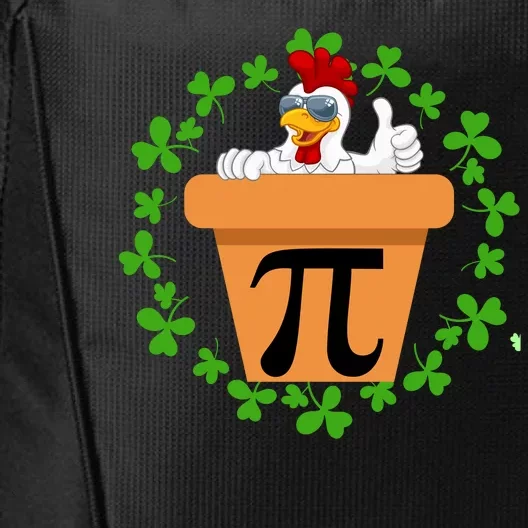 Funny Pi Day 2024 Chicken Pot Pi Day 3.14 Pi Math Day Three Of My Favorite City Backpack