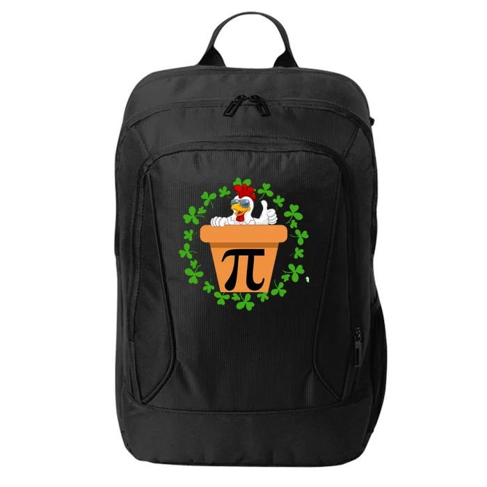 Funny Pi Day 2024 Chicken Pot Pi Day 3.14 Pi Math Day Three Of My Favorite City Backpack