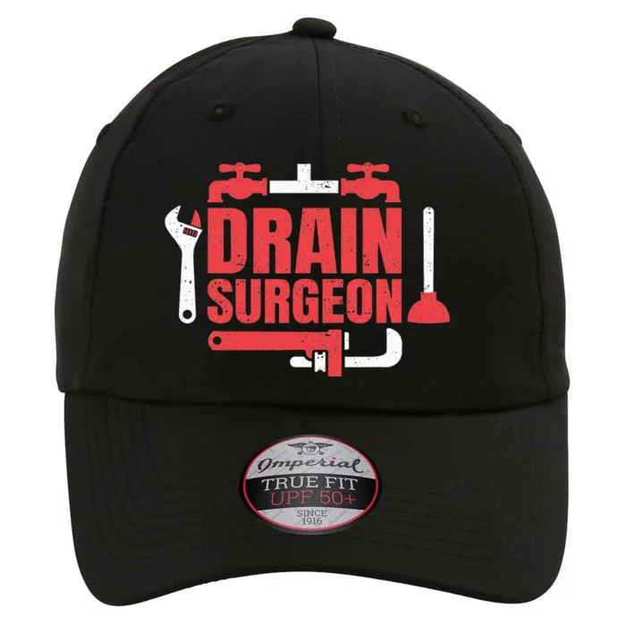 Funny Plumber drain Surgeon The Original Performance Cap