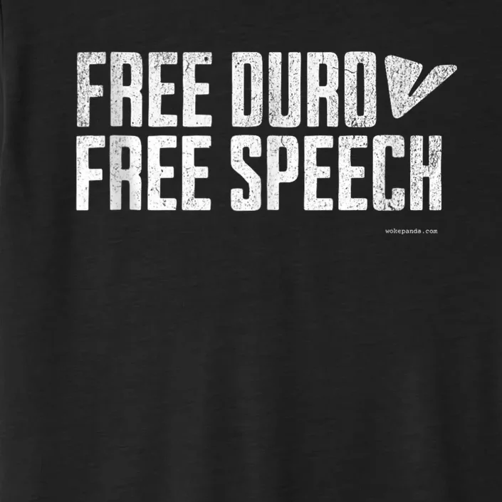 Free Pavel Durov Telegram Free Speech ChromaSoft Performance T-Shirt