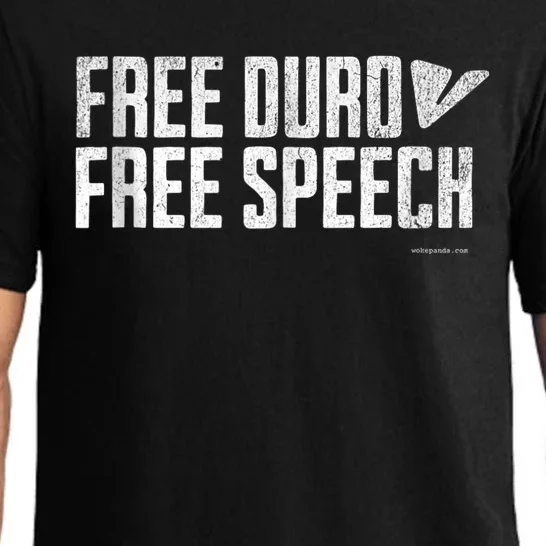 Free Pavel Durov Telegram Free Speech Pajama Set