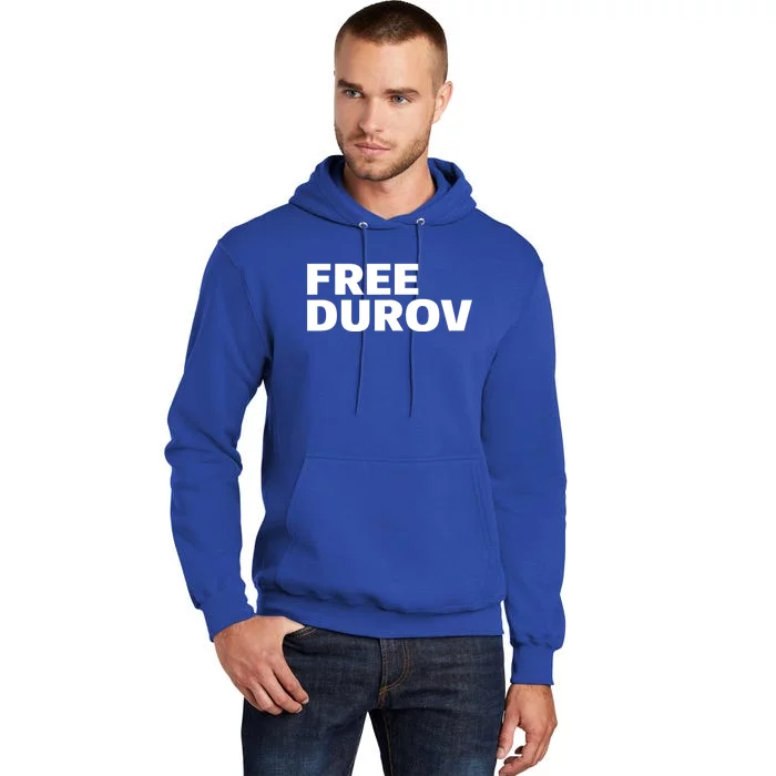 Free Pavel Durov Privacy Is Not A Crime Tall Hoodie