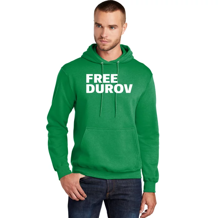 Free Pavel Durov Privacy Is Not A Crime Hoodie