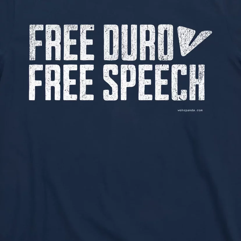 Free Pavel Durov Telegram Free Speech T-Shirt