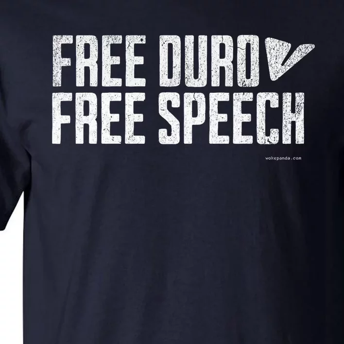 Free Pavel Durov Telegram Free Speech Tall T-Shirt