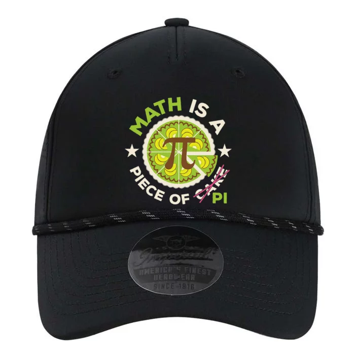 Funny Pi Day Math Teacher 3.14 Pi Symbol Nerd Performance The Dyno Cap