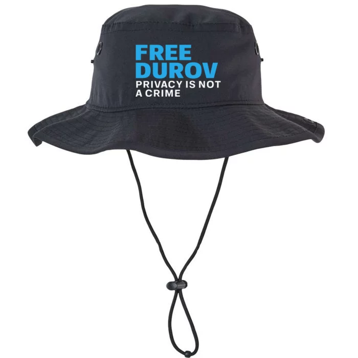 Free Pavel Durov Legacy Cool Fit Booney Bucket Hat