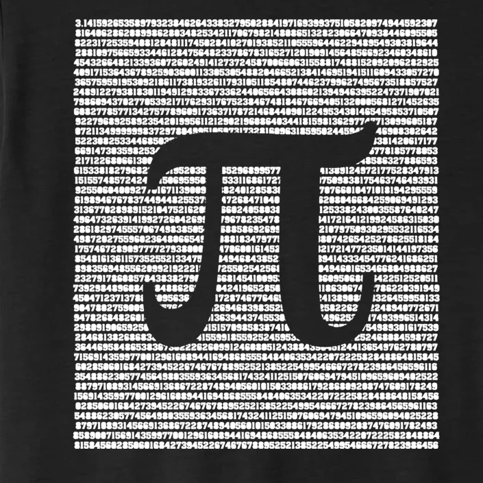 Funny Pi Day Number 3 14 March 14 Math Geek Nerd Cute Gift ChromaSoft Performance T-Shirt