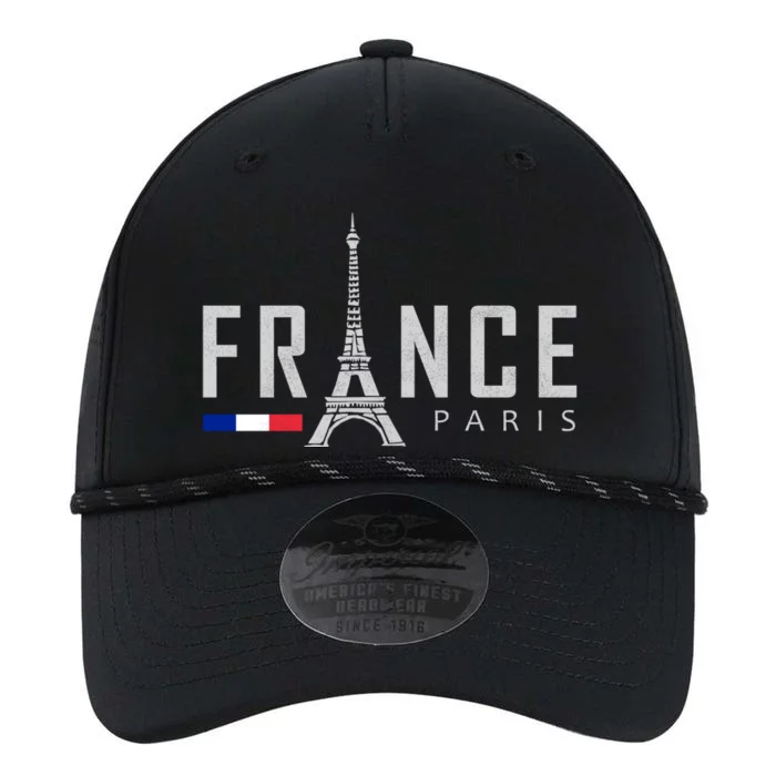 France Paris Eiffel Tower Performance The Dyno Cap