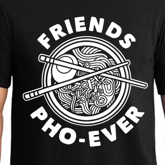 Friends Pho Ever Pho Sho Pajama Set